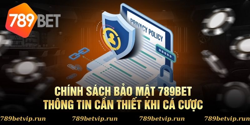 Quy trình bảo mật thông tin khách hàng tại nhà cái