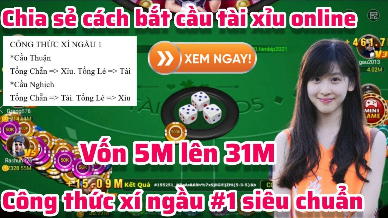 Giới thiệu về trò chơi Tài Xỉu online